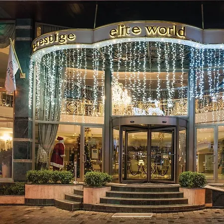 Elite World Comfy Taksim Provincia di Istanbul