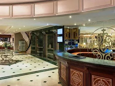 Elite World Comfy Taksim Provincia di Istanbul