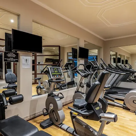 Hotel Elite World Comfy Taksim Stambuł