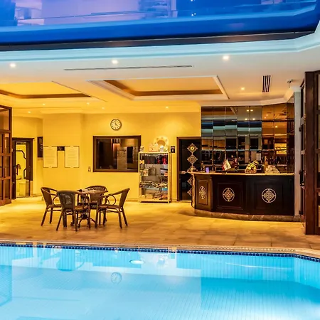Elite World Comfy Taksim 4* Stambuł