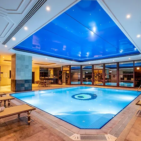 Elite World Comfy Taksim 4* Stambuł