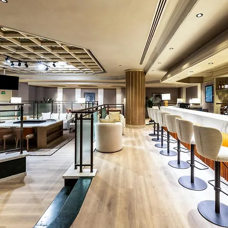 Hotel Elite World Comfy Taksim Stambuł