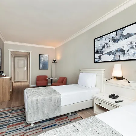 Elite World Comfy Taksim Hotel Stambuł