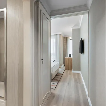 Hotel Elite World Comfy Taksim Stambuł
