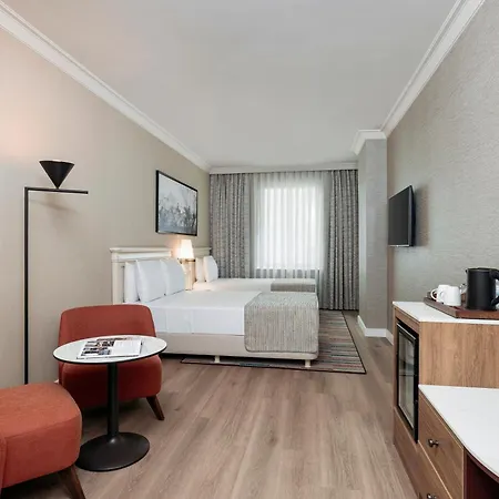 Elite World Comfy Taksim 4* Stambuł