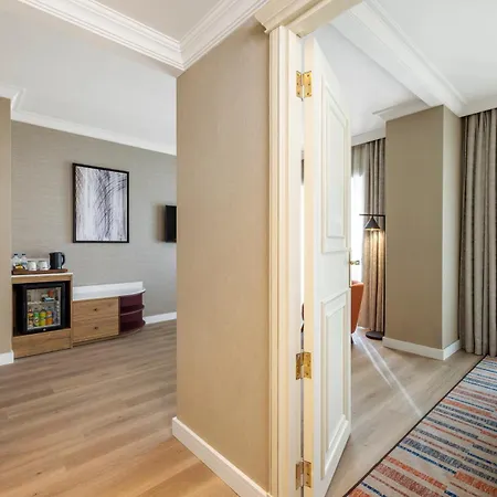Hotel Elite World Comfy Taksim Stambuł
