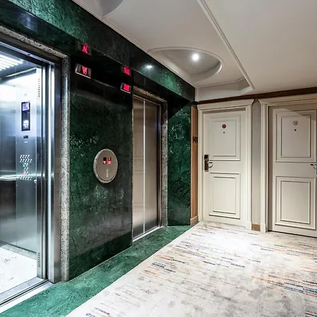 Elite World Comfy Taksim Hotel Stambuł