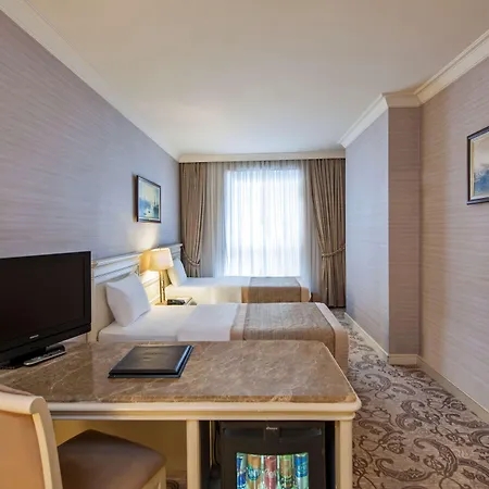 Hotel Elite World Comfy Taksim