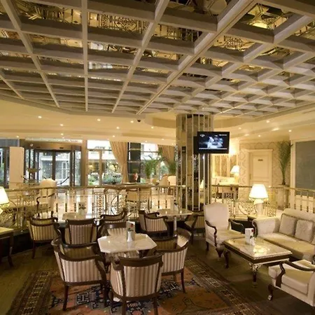 Hotel Elite World Comfy Taksim