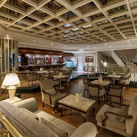 Elite World Comfy Taksim Hotel Provincia di Istanbul