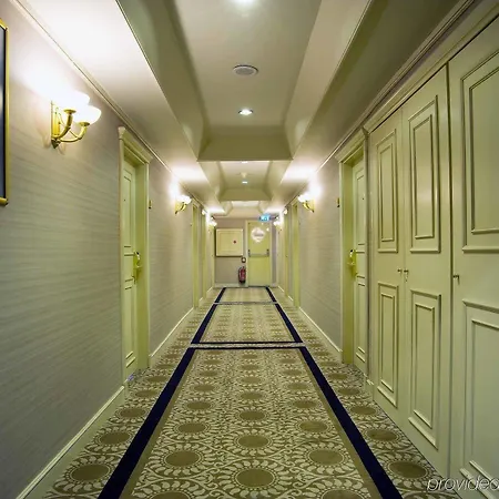 Elite World Comfy Taksim Hotel Provincia di Istanbul