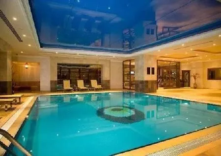 Hotel Elite World Comfy Taksim 4*