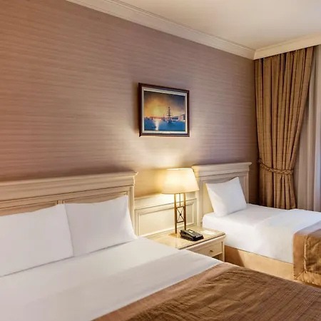 Elite World Comfy Taksim Hotel 4*