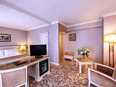 Hotel Elite World Comfy Taksim Recently Renovated Istanboel