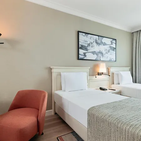 Elite World Comfy Taksim Istambul