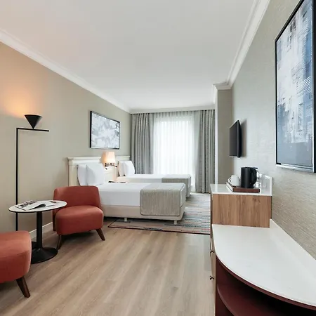 Szálloda Elite World Comfy Taksim 4*
