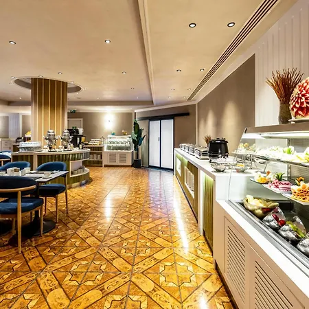 Elite World Comfy Taksim Hotel