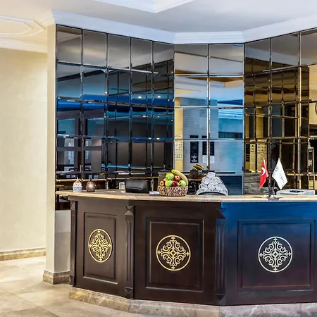Elite World Comfy Taksim Hotel Istambul