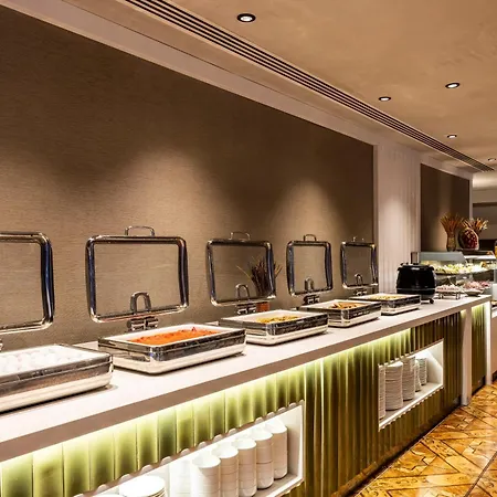 Szálloda Elite World Comfy Taksim Isztambul