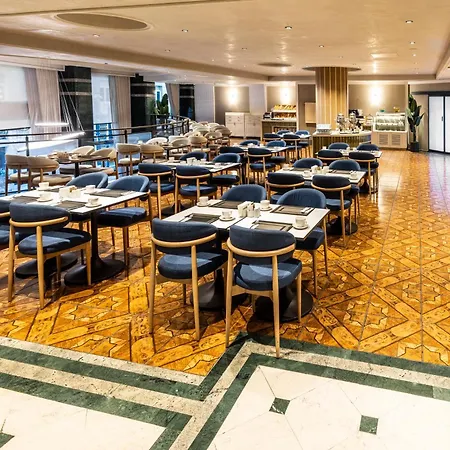 Szálloda Elite World Comfy Taksim 4*