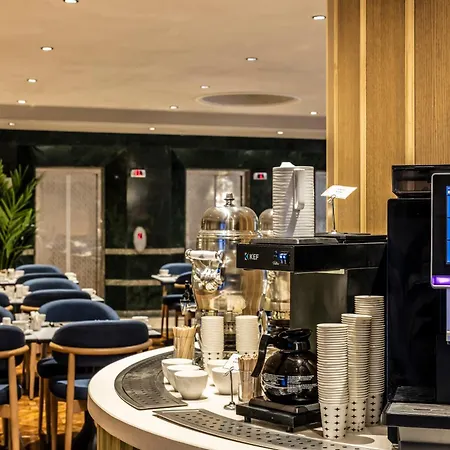 Hotel Elite World Comfy Taksim Istambul