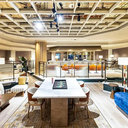 Elite World Comfy Taksim Hotel