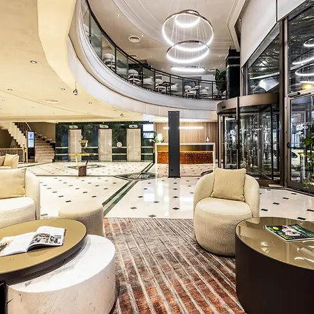 Elite World Comfy Taksim Hotel Istambul