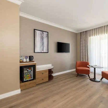 Elite World Comfy Taksim Istambul