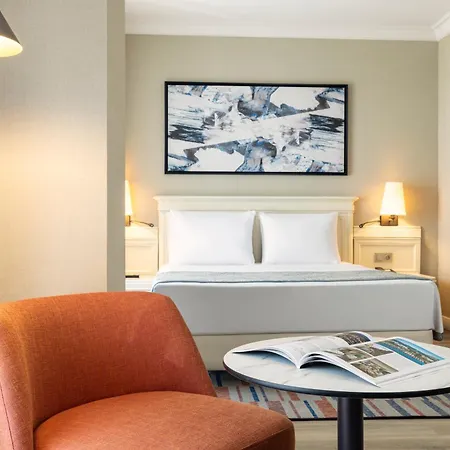 Elite World Comfy Taksim Recently Renovated Hotel