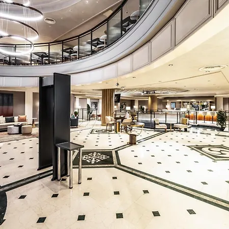 Hotel Elite World Comfy Taksim