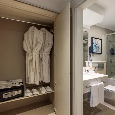 Szálloda Elite World Comfy Taksim 4*