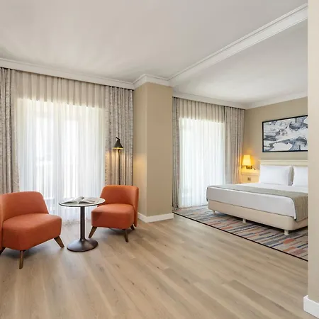 Elite World Comfy Taksim Szálloda Isztambul
