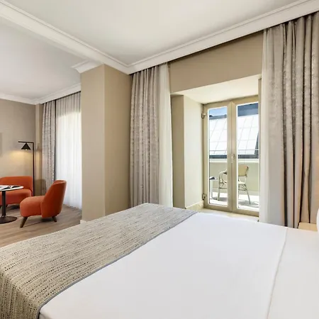 Elite World Comfy Taksim Hotel