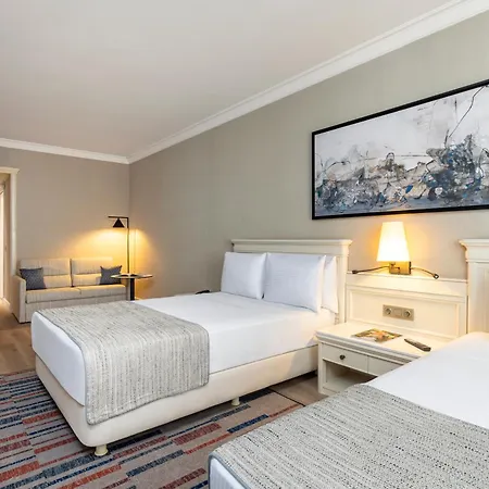 Szálloda Elite World Comfy Taksim 4*