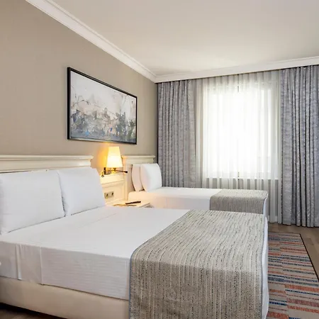 Szálloda Elite World Comfy Taksim