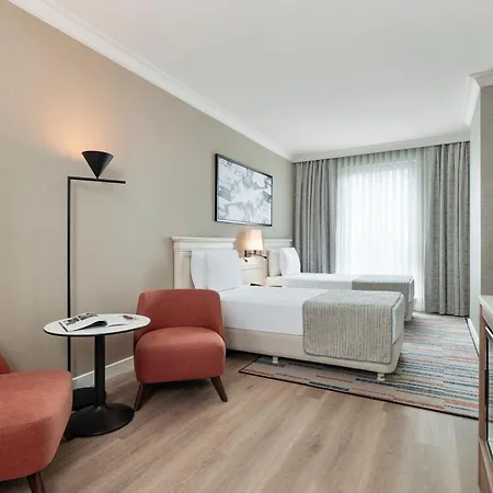 Szálloda Elite World Comfy Taksim 4*