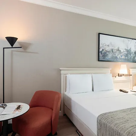 Hotel Elite World Comfy Taksim Istambul