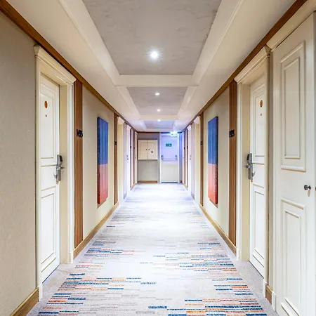 Hotel Elite World Comfy Taksim Recently Renovated