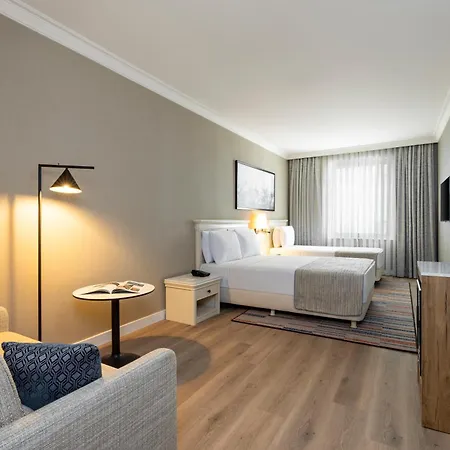 Elite World Comfy Taksim Szálloda Isztambul