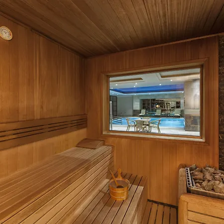 Elite World Comfy Taksim Istambul