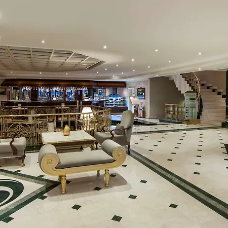 Szálloda Elite World Comfy Taksim
