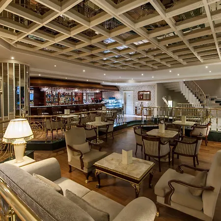 Hotel Elite World Comfy Taksim Istambul