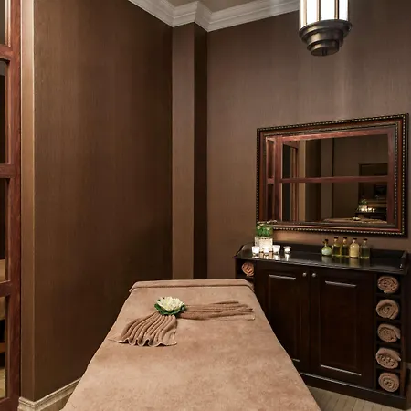 Hotel Elite World Comfy Taksim Istambul