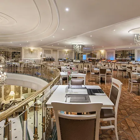 Hotel Elite World Comfy Taksim