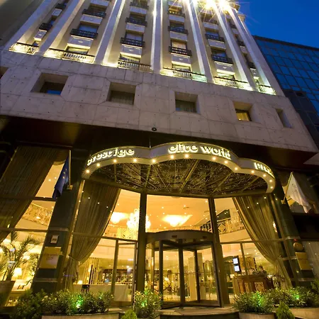 Elite World Comfy Taksim 4*