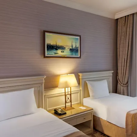 Elite World Comfy Taksim Istambul