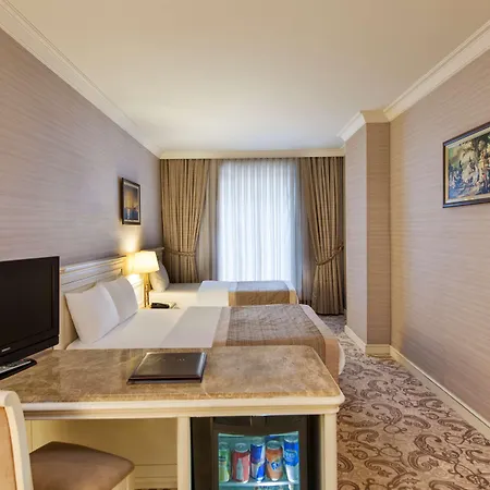 Hotel Elite World Comfy Taksim Istambul