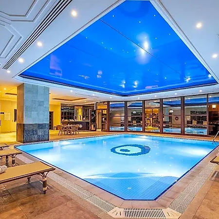 Elite World Comfy Taksim Recently Renovated Hotel 4*