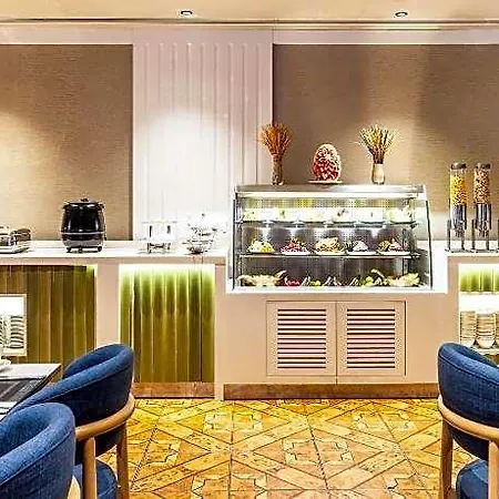 Hotel Elite World Comfy Taksim Recently Renovated 4*