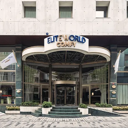 Hotel Elite World Comfy Taksim Recently Renovated Istanbul